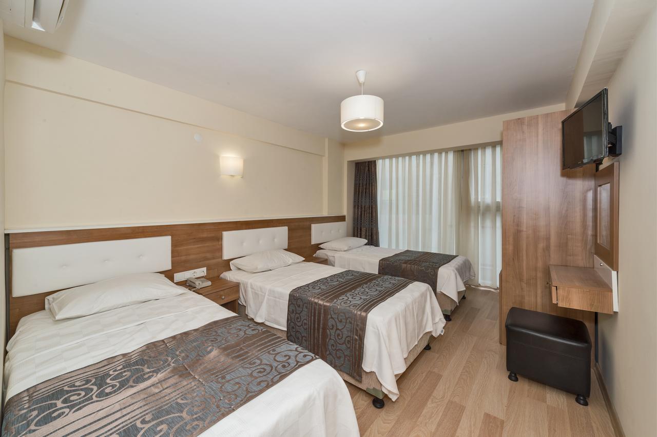 Polanin Hotel Estambul Exterior foto