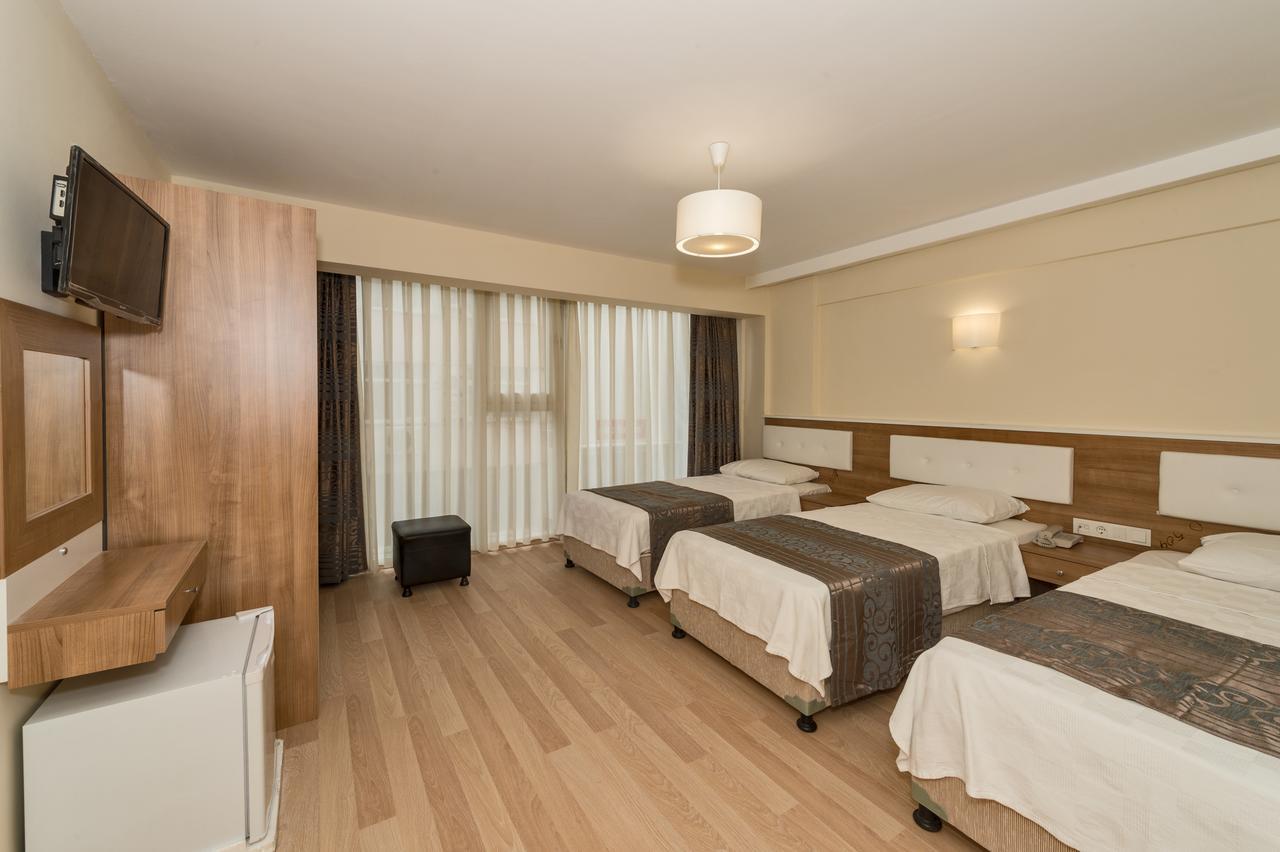 Polanin Hotel Estambul Exterior foto