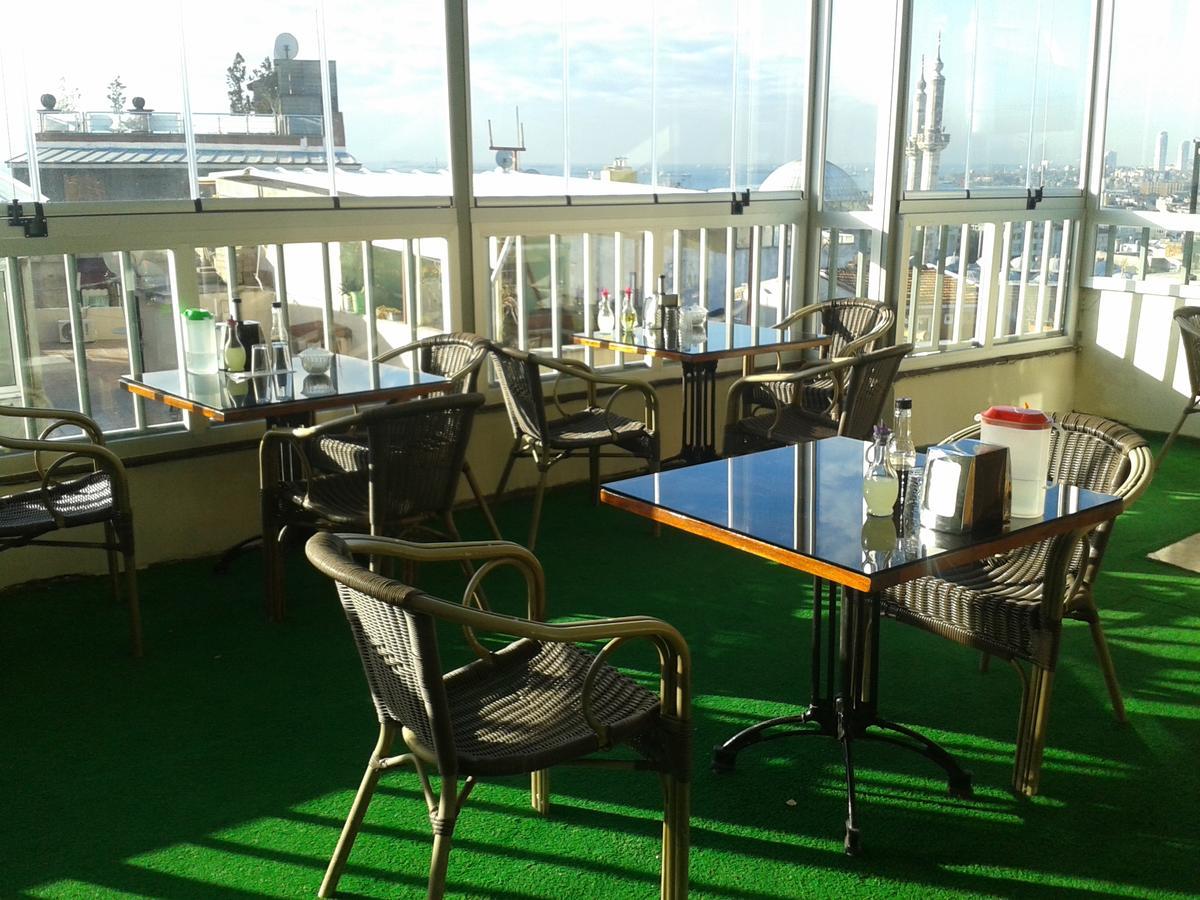 Polanin Hotel Estambul Exterior foto