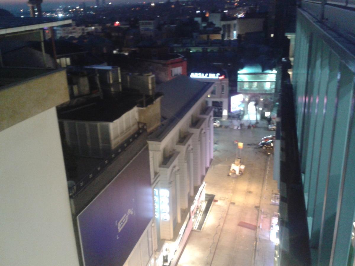 Polanin Hotel Estambul Exterior foto