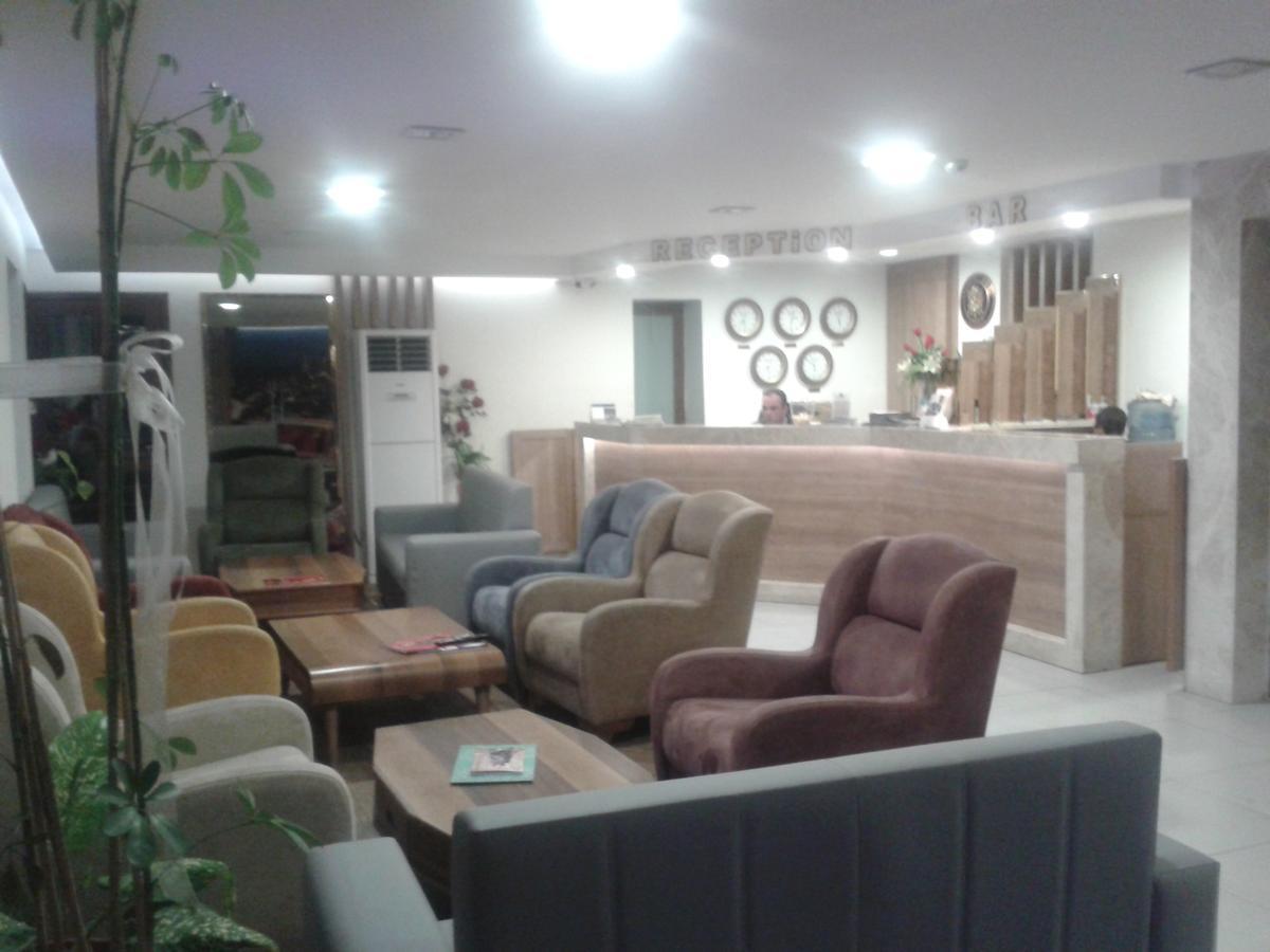 Polanin Hotel Estambul Exterior foto