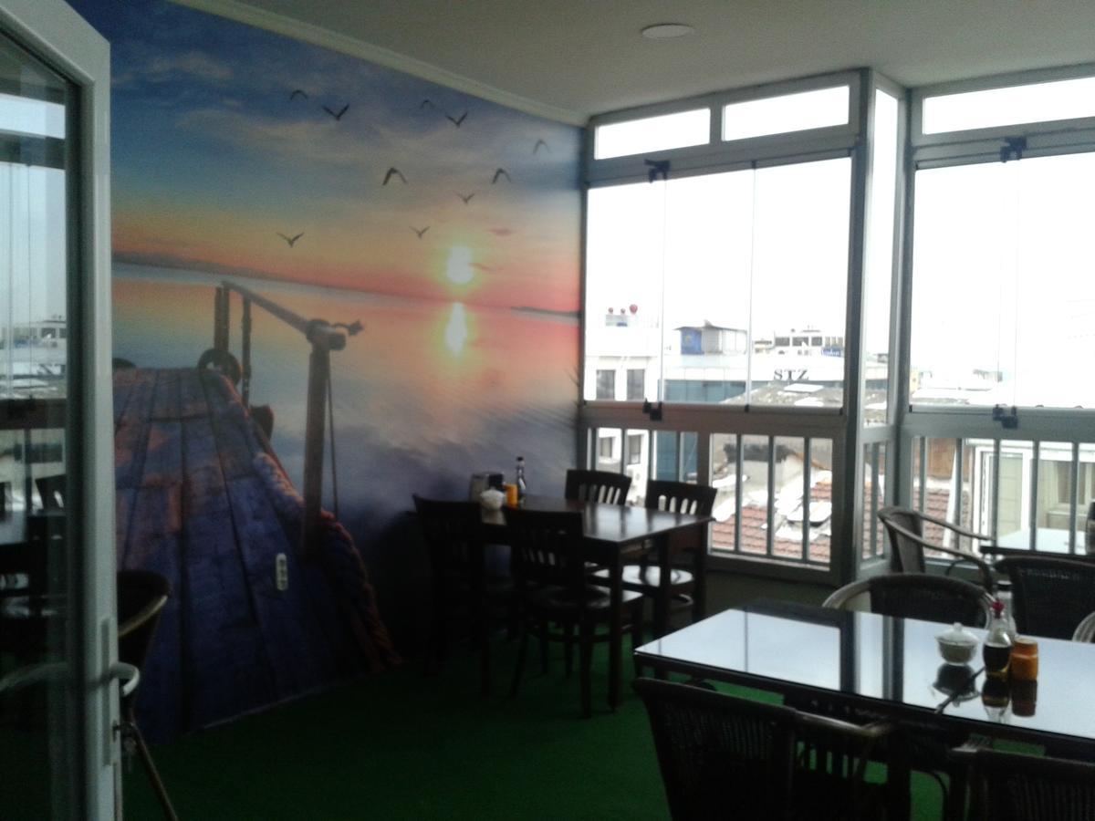 Polanin Hotel Estambul Exterior foto